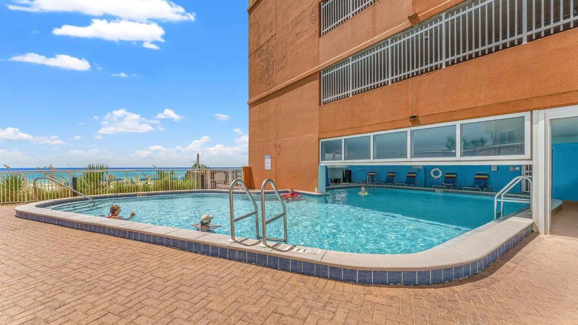 Tropic Winds 2303 Βίλα Panama City Beach Σπίτι διακοπών