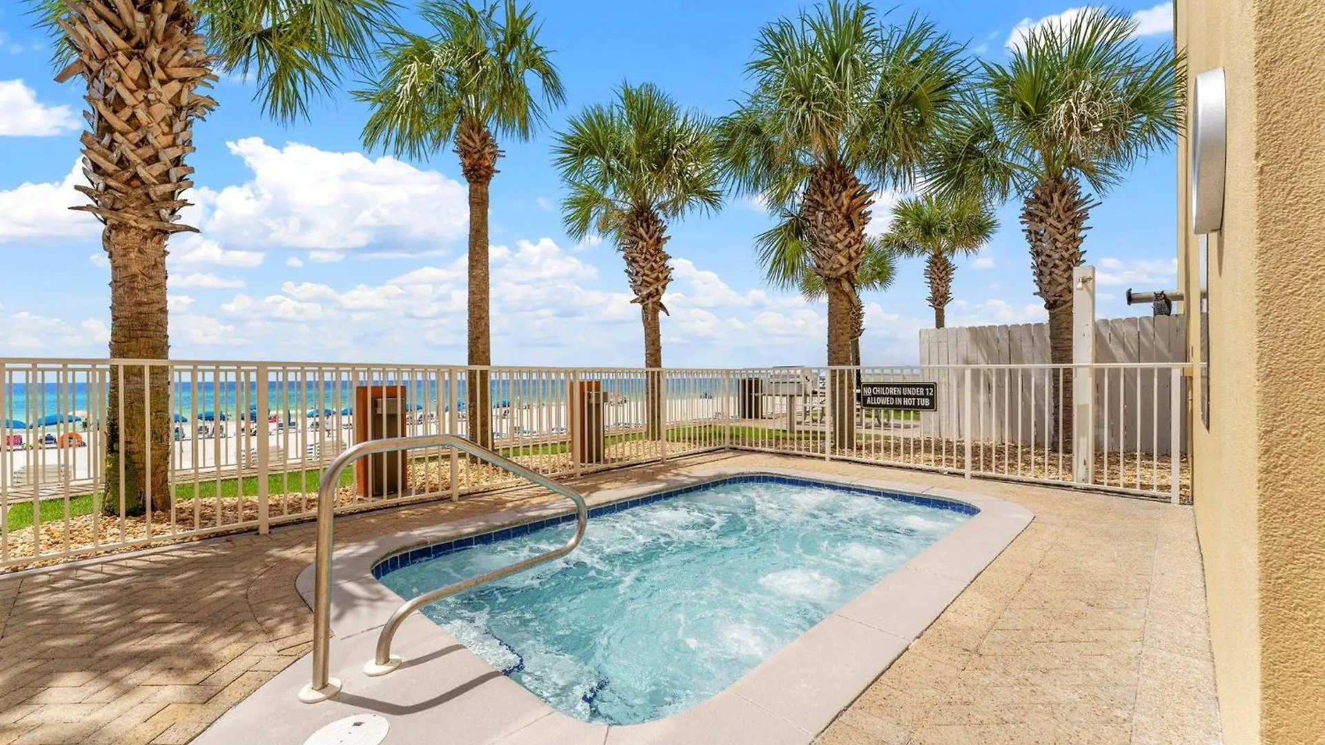 Tropic Winds 2303 Βίλα Panama City Beach Ηνωμένες Πολιτείες της Αμερικής