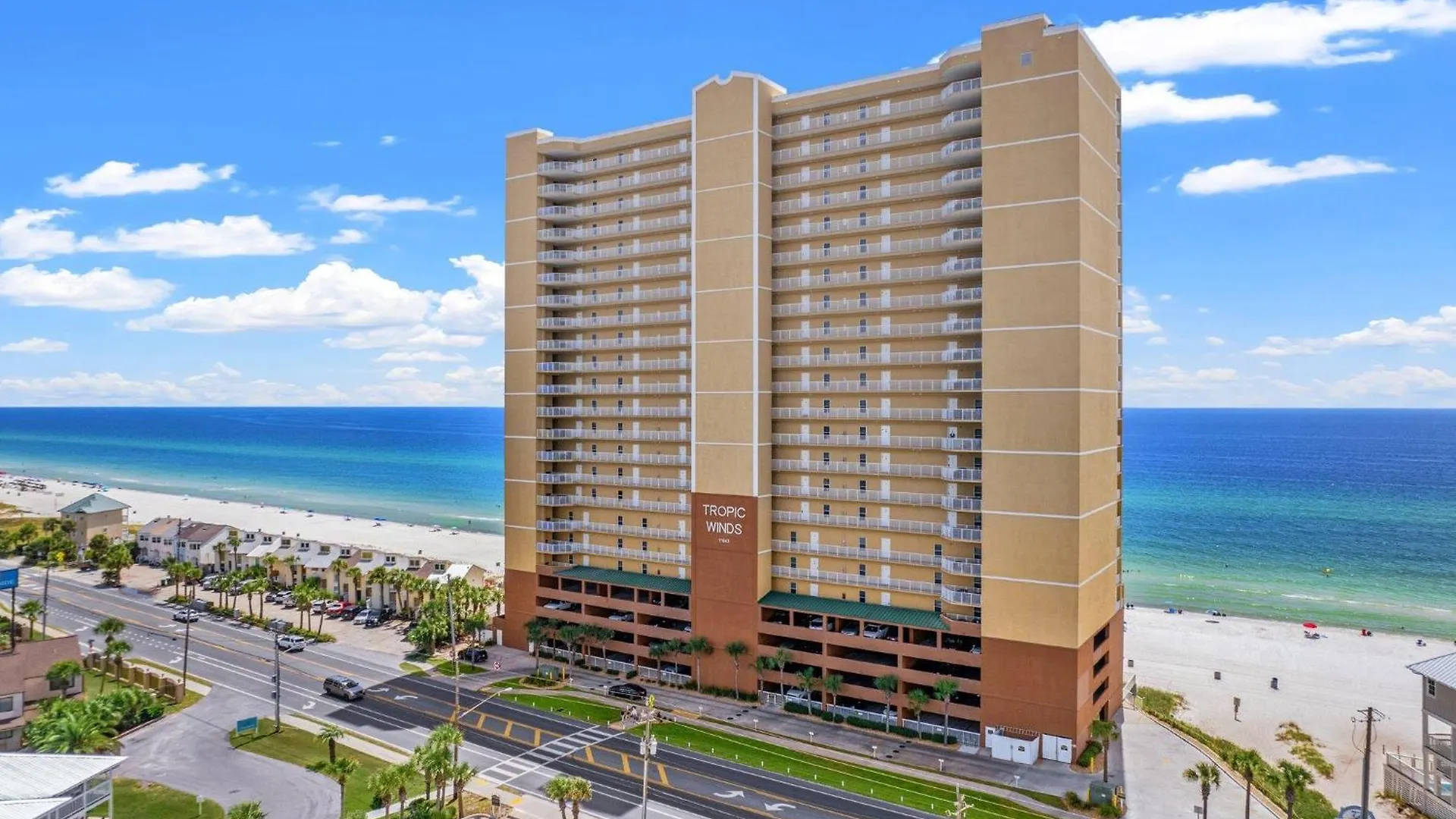 Tropic Winds 2303 Βίλα Panama City Beach Ηνωμένες Πολιτείες της Αμερικής