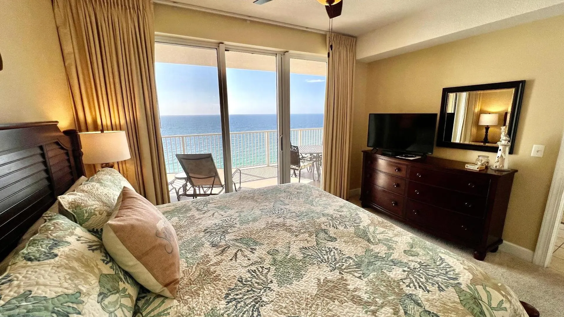 Σπίτι διακοπών Tropic Winds 2303 Βίλα Panama City Beach Ηνωμένες Πολιτείες της Αμερικής