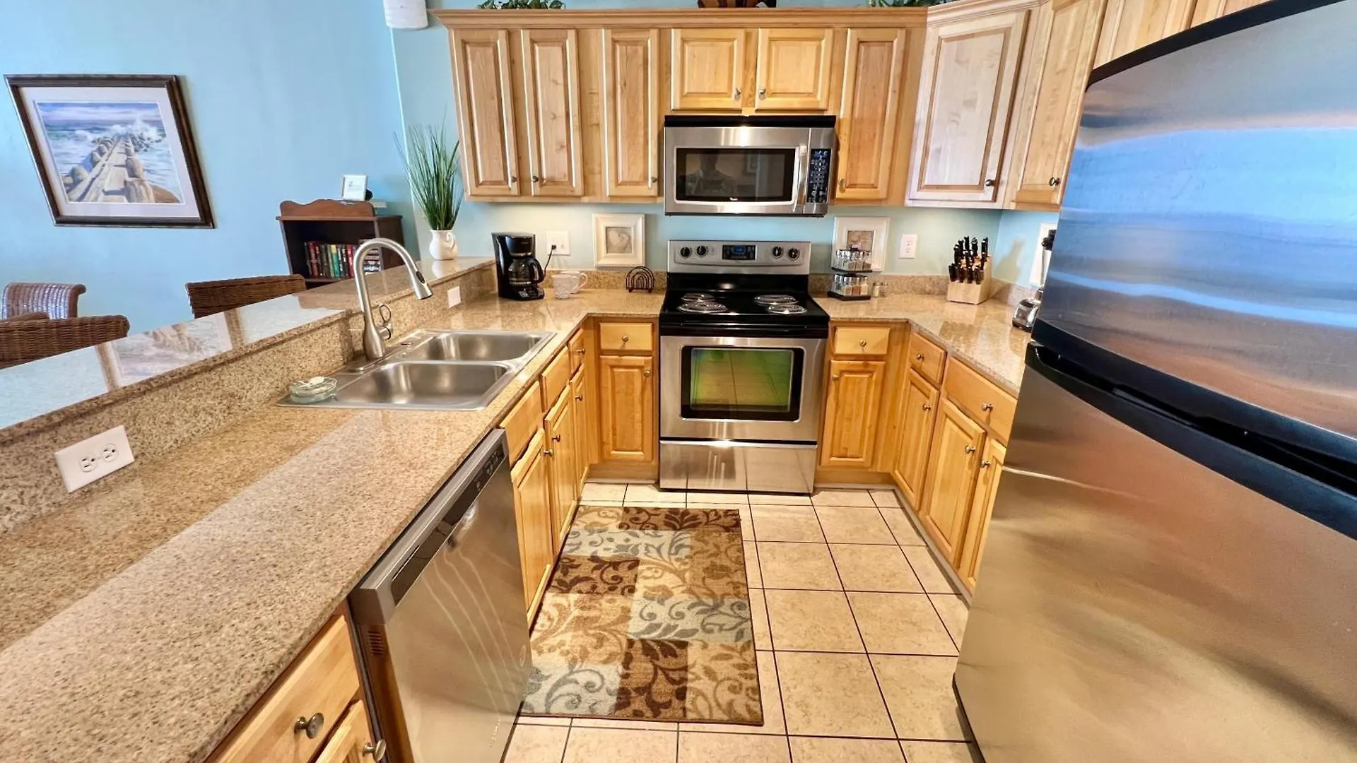 Σπίτι διακοπών Tropic Winds 2303 Βίλα Panama City Beach Ηνωμένες Πολιτείες της Αμερικής