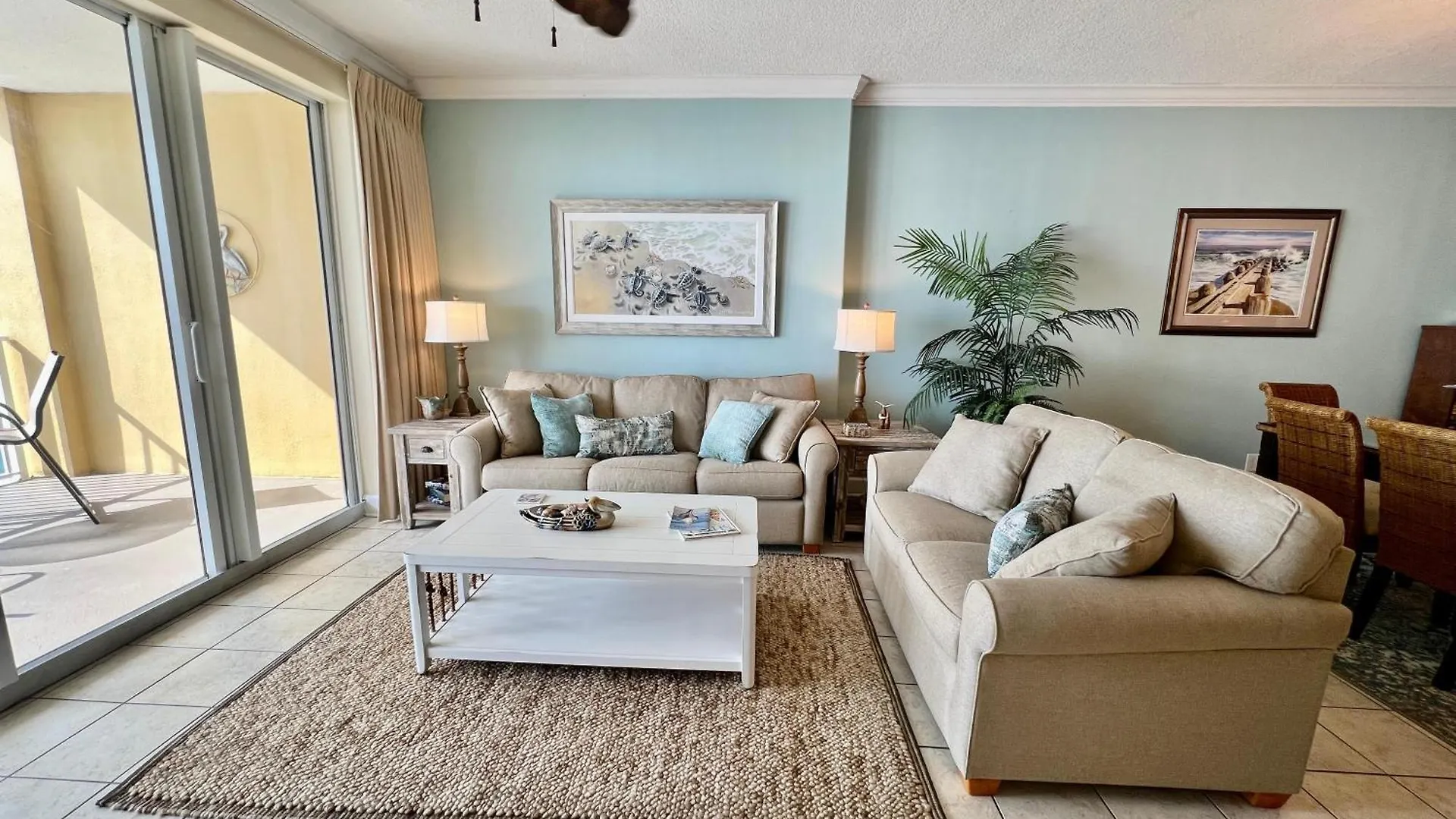Σπίτι διακοπών Tropic Winds 2303 Βίλα Panama City Beach